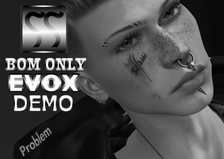 Second Life Marketplace - That Tickled Abrasion DEMO